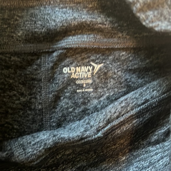 Old Navy grey joggers, size small - Picture 3 of 5